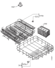 Схема №8 FAV3430IW с изображением Всякое для посудомойки Aeg 1522545001