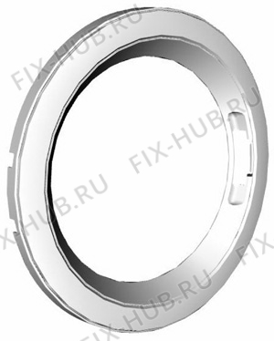 Большое фото - Рамка для стиралки Electrolux 1328283047 в гипермаркете Fix-Hub