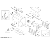 Схема №12 PRD486NLGU Thermador с изображением Скоба для плиты (духовки) Bosch 00623993