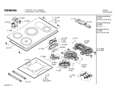 Схема №1 ET78754EU с изображением Инструкция по эксплуатации для электропечи Siemens 00525897