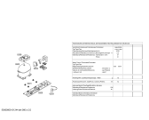 Схема №2 KTR14N10GB с изображением Дверь для холодильника Bosch 00244310