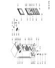 Схема №1 KDA 2200 с изображением Дверца для холодильной камеры Whirlpool 481241618401
