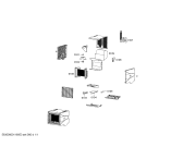 Схема №1 30/0081 CFH60 с изображением Клемма для сплит-системы Bosch 00604397