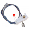 Контрольная лампа для плиты (духовки) Bosch 00604261 для Constructa CH824350V