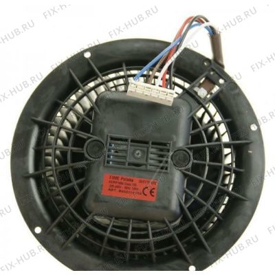 Мотор вентилятора для электровытяжки Siemens 00449341 в гипермаркете Fix-Hub