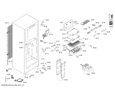 Схема №2 KDN46VW25U KDN с изображением Силовой модуль для холодильной камеры Bosch 12010396