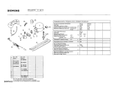 Схема №2 KT1486 с изображением Контейнер для холодильной камеры Siemens 00108979