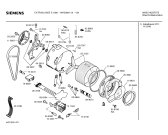 Схема №1 WH50081 EXTRAKLASSE S1000 с изображением Инструкция по эксплуатации для стиральной машины Siemens 00523303