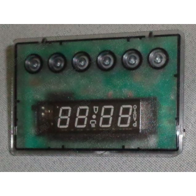 Часовой механизм для плиты (духовки) Beko 267100147 в гипермаркете Fix-Hub