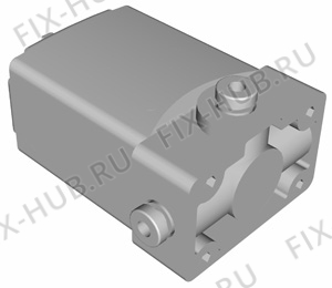 Большое фото - Вентиль для стиралки Electrolux 140011428020 в гипермаркете Fix-Hub