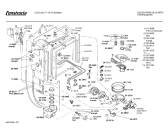 Схема №3 CG313J5 с изображением Панель для посудомойки Bosch 00296017