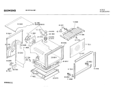 Схема №2 HE3303 с изображением Ручка для плиты (духовки) Siemens 00117229