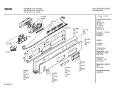 Схема №4 SGI46A56EU SILENCE COMFORT с изображением Инструкция по эксплуатации для посудомойки Bosch 00581396