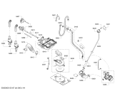 Схема №4 WFMC5440UC Nexxt 500 plus Series с изображением Панель управления для стиралки Bosch 00670355