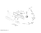 Схема №1 LFA106N30L EVOLUTION PLUS с изображением Таймер для стиралки Bosch 00483466