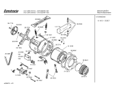 Схема №3 CV51230 Constructa VIVA 1200 S с изображением Кабель для стиралки Bosch 00481642