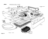 Схема №1 0752201330 DUH940SL с изображением Мотор вентилятора для электровытяжки Bosch 00130673