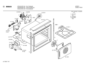 Схема №4 HEN256AEU с изображением Инструкция по эксплуатации для духового шкафа Bosch 00517297