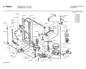 Схема №2 MOD413-5 MOD413 с изображением Противень для электропосудомоечной машины Bosch 00283128