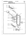 Схема №7 IK571020 с изображением Компрессор для холодильной камеры Bosch 00294381