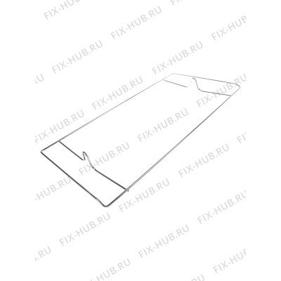 Решетка для духового шкафа Bosch 00775911 в гипермаркете Fix-Hub