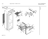 Схема №2 KI4AE17 Z81240I с изображением Инструкция по эксплуатации для холодильной камеры Bosch 00581006
