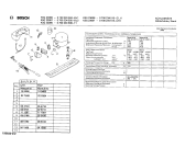 Схема №1 0701144804 KTG141 с изображением Терморегулятор для холодильной камеры Bosch 00054186