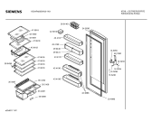 Схема №2 KD40R423ME с изображением Инструкция по эксплуатации для холодильника Siemens 00588120