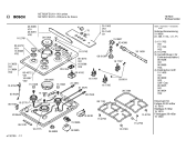 Схема №1 EC34211EU с изображением Столешница для плиты (духовки) Siemens 00213884