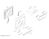 Схема №4 HGD432150M с изображением Ручка выбора температуры для духового шкафа Bosch 10000722