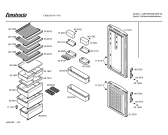 Схема №1 CK26101 с изображением Инструкция по эксплуатации для холодильной камеры Bosch 00527869
