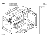 Схема №5 HEN3463 с изображением Инструкция по эксплуатации для духового шкафа Bosch 00584314