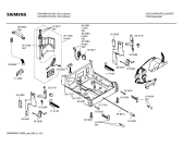Схема №2 SF64A661CH с изображением Краткая инструкция для посудомоечной машины Siemens 00587555