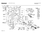 Схема №3 CG412J1 CG412 с изображением Переключатель для посудомоечной машины Bosch 00057221