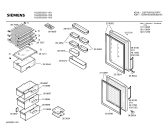 Схема №2 KG35E02IE с изображением Компрессор для холодильной камеры Siemens 00142107