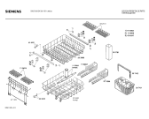 Схема №2 SN37300SK с изображением Панель для посудомоечной машины Siemens 00284013