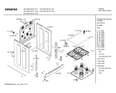 Схема №3 HG13221NE Siemens с изображением Инструкция по эксплуатации для духового шкафа Siemens 00583889