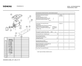 Схема №3 KS33V640FF с изображением Дверь для холодильной камеры Siemens 00245474