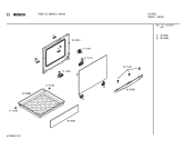 Схема №4 HSN272GNN с изображением Инструкция по эксплуатации для духового шкафа Bosch 00523250