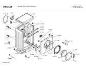 Схема №3 S1WTF3900A SIWAMAT XS436 с изображением Панель управления для стиралки Siemens 00359520