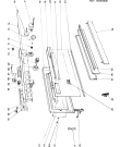 Схема №6 NXG4CG5 (F003313) с изображением Шланг для духового шкафа Indesit C00027912