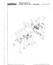 Схема №18 SK530062 с изображением Штекер для холодильной камеры Bosch 00323329