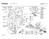 Схема №2 CG310S1IL CG310 с изображением Переключатель для посудомойки Bosch 00057224