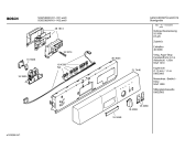 Схема №3 SGS5382AR с изображением Инструкция по установке и эксплуатации для посудомойки Bosch 00529391