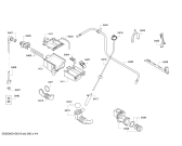Схема №4 WAE28163SN Maxx 7 VarioPerfect с изображением Панель управления для стиральной машины Bosch 00705256