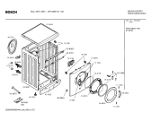 Схема №5 WFO2881 Maxx WFO 2881 с изображением Инструкция по установке и эксплуатации для стиралки Bosch 00591303