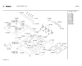 Схема №1 NGT612NTR с изображением Решетка для электропечи Bosch 00266282