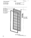 Схема №1 625516108 с изображением Ручка двери для холодильной камеры Aeg 8996751227159