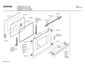 Схема №4 HE28054EU с изображением Инструкция по эксплуатации для плиты (духовки) Siemens 00582487
