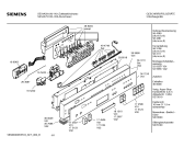 Схема №4 SE55A591 с изображением Инструкция по эксплуатации для электропосудомоечной машины Siemens 00584381